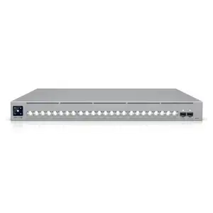Мережевий комутатор Ethernet USW-PRO-XG-24-POE UBIQUITI UA