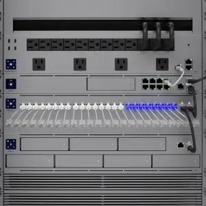 Мережевий комутатор Ethernet USW-PRO-MAX-24 UBIQUITI UA