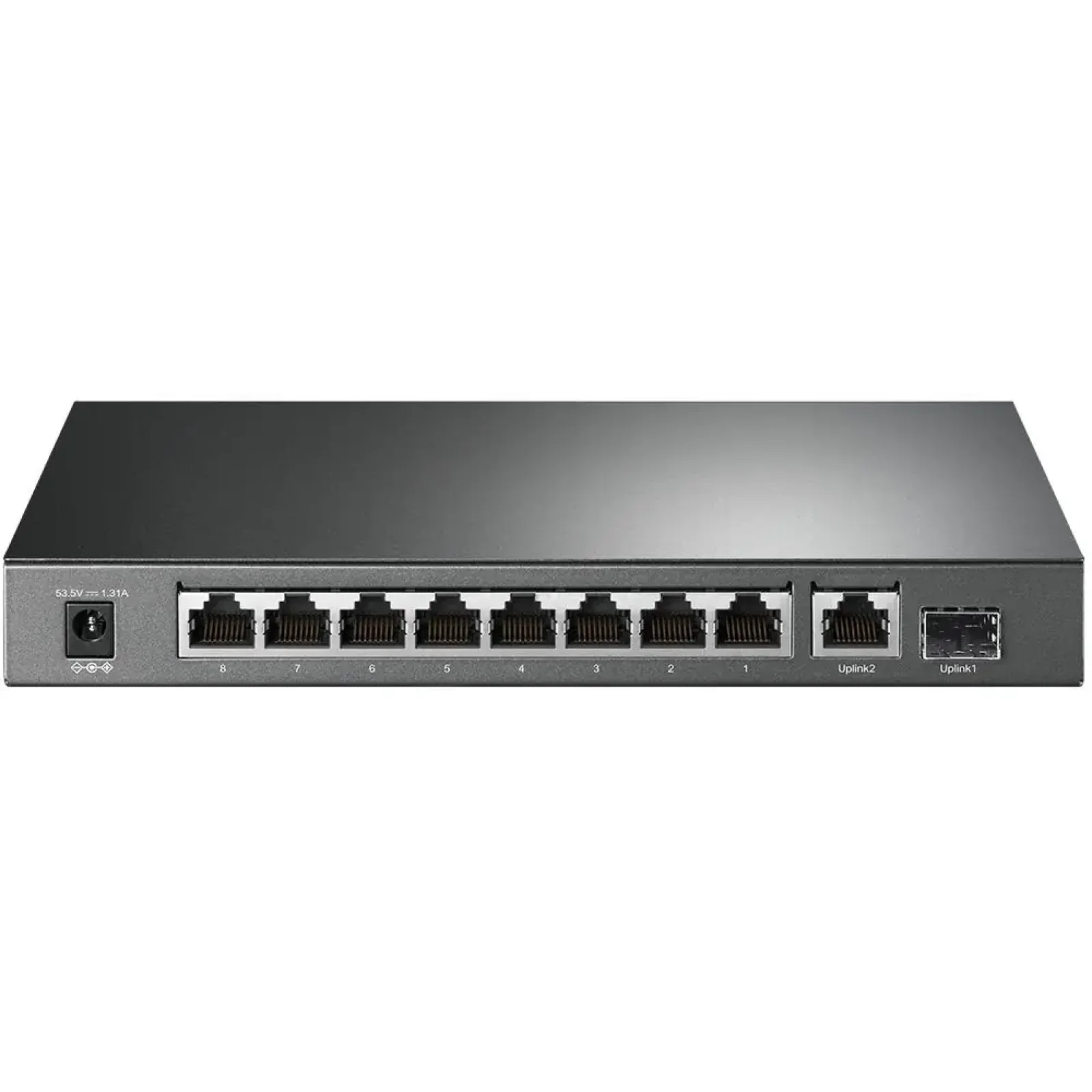 Комутатор гігабітний TP-LINK TL-SG1210P UA