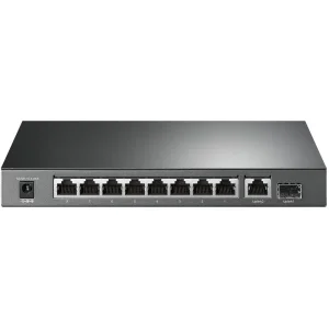 Комутатор гігабітний TP-LINK TL-SG1210P UA