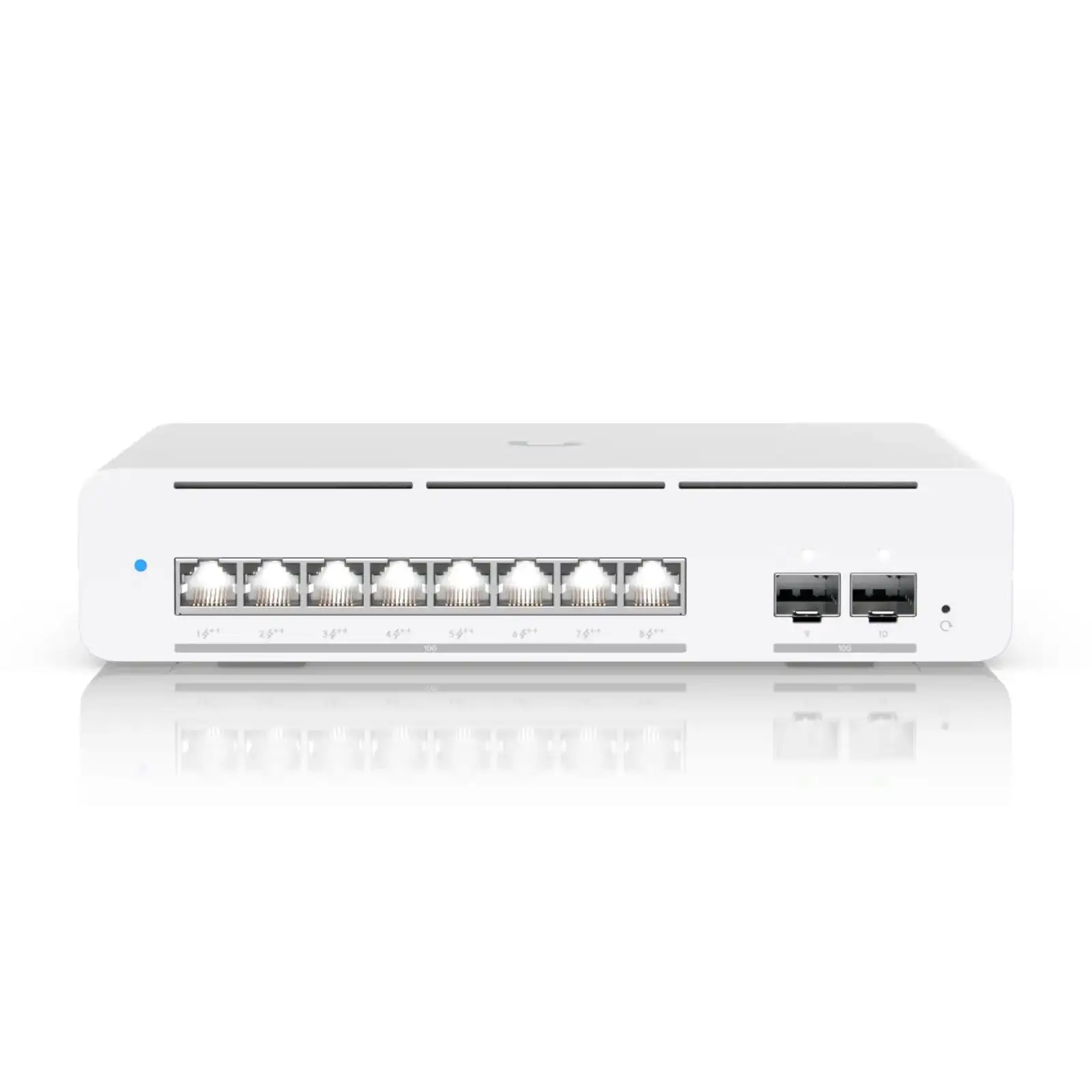 Мережевий комутатор Ethernet USW-PRO-XG-8-POE UBIQUITI UA