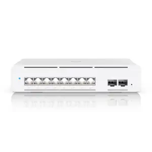 Мережевий комутатор Ethernet USW-PRO-XG-8-POE UBIQUITI UA