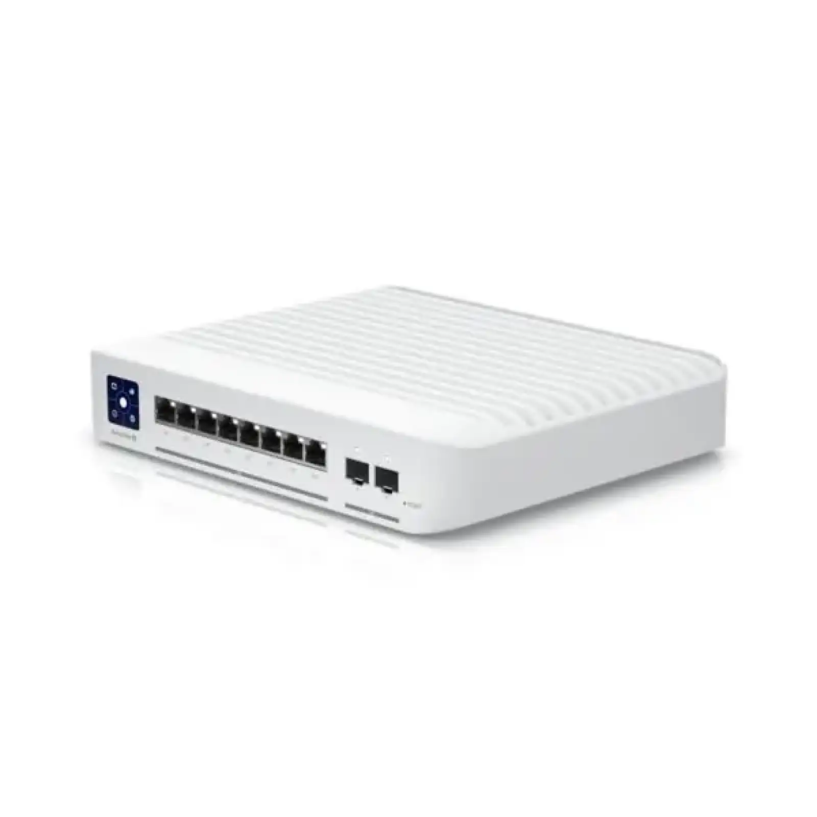 Мережевий комутатор Ethernet 8PORT 2.5GBE POE USW-ENTERPRISE-8-POE UBIQUITI UA