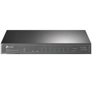 Комутатор гігабітний TP-LINK TL-SG1210P UA