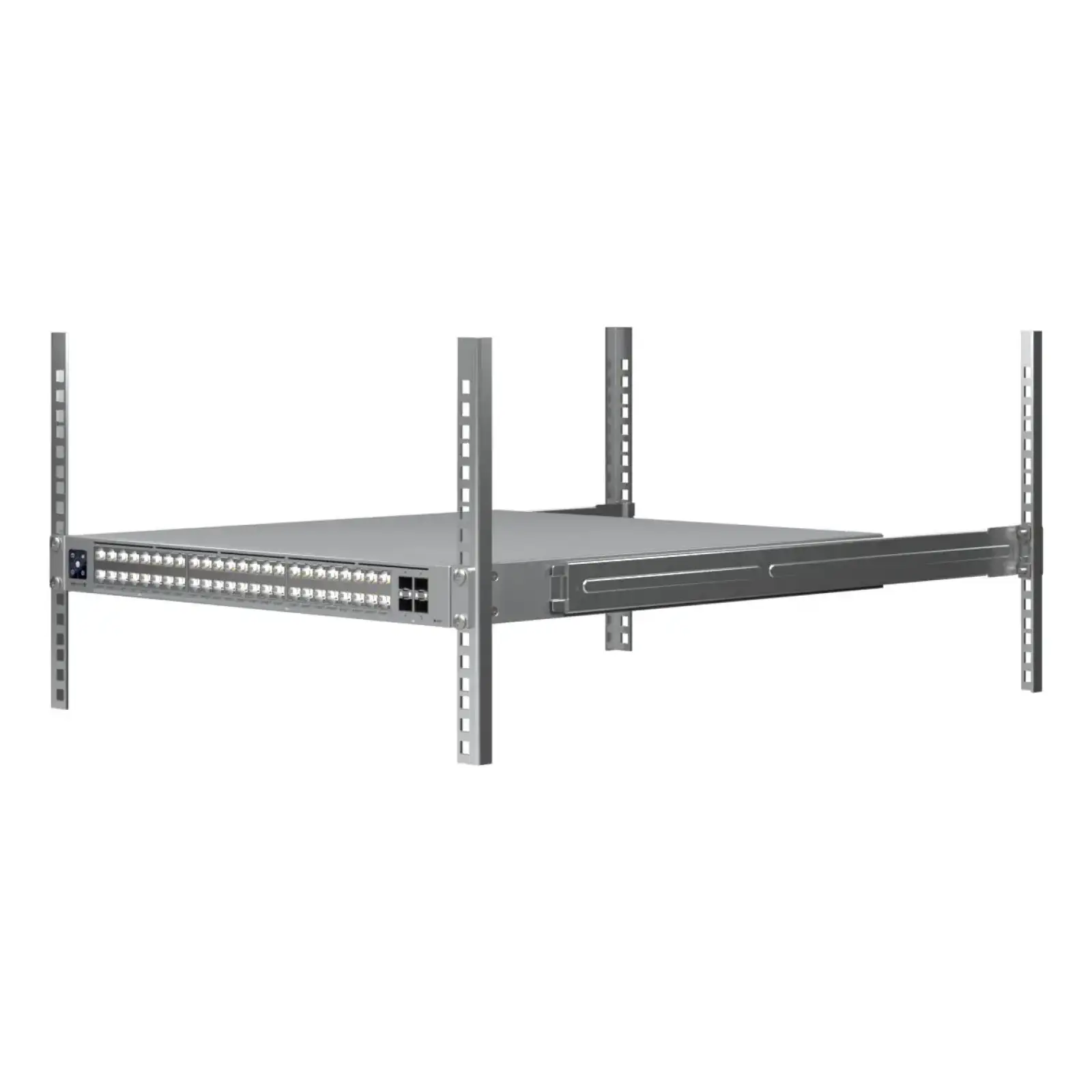 Мережевий комутатор Ethernet USW-PRO-XG-48-POE UBIQUITI UA