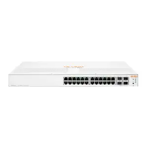 Комутатор Aruba IOn 1930 24G 4SFP+ 195W Sw JL683B (RSVLC-1906) UA