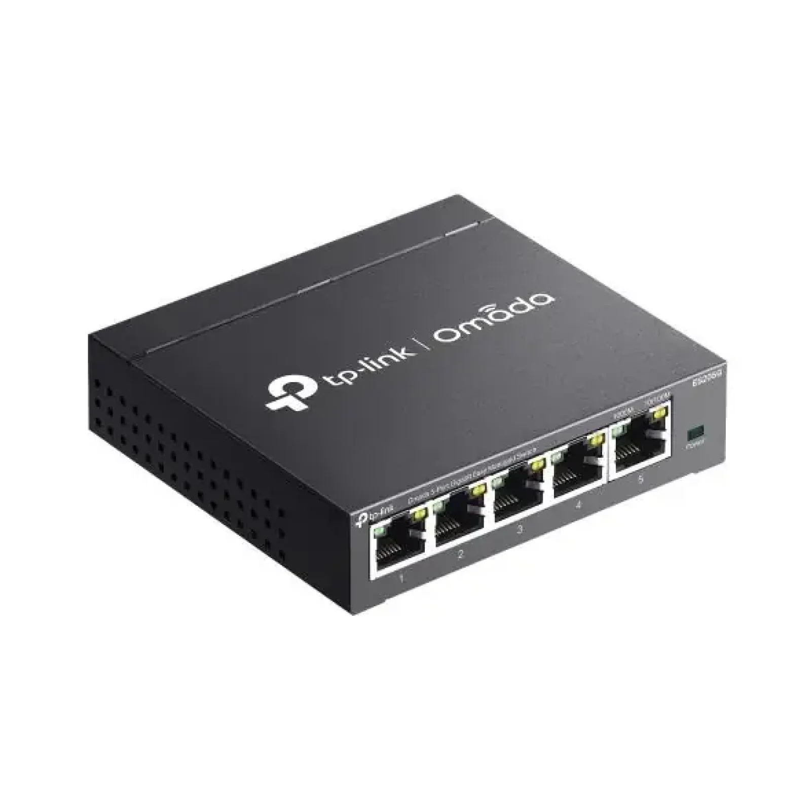 Комутатор 5-портовий гігабітний ES205G TP-LINK UA