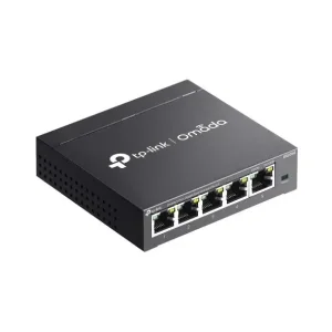 Комутатор 5-портовий гігабітний ES205G TP-LINK UA