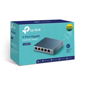 Комутатор TL-SG105 TP-LINK UA