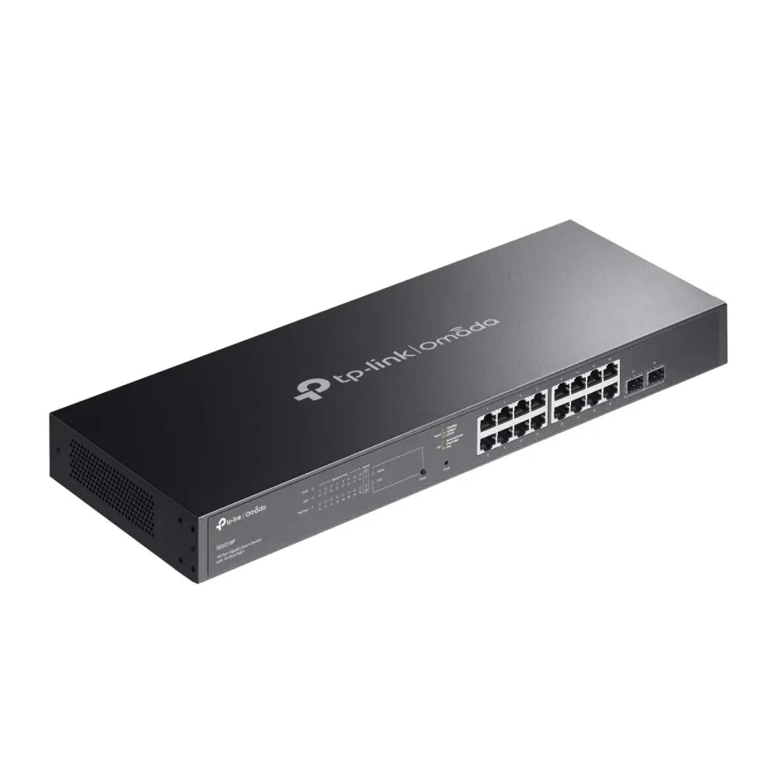 Комутатор SG2218P TP-LINK UA