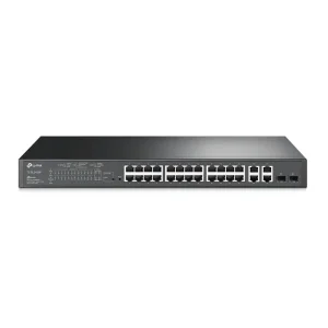 Комутатор керований SL2428P TP-LINK UA