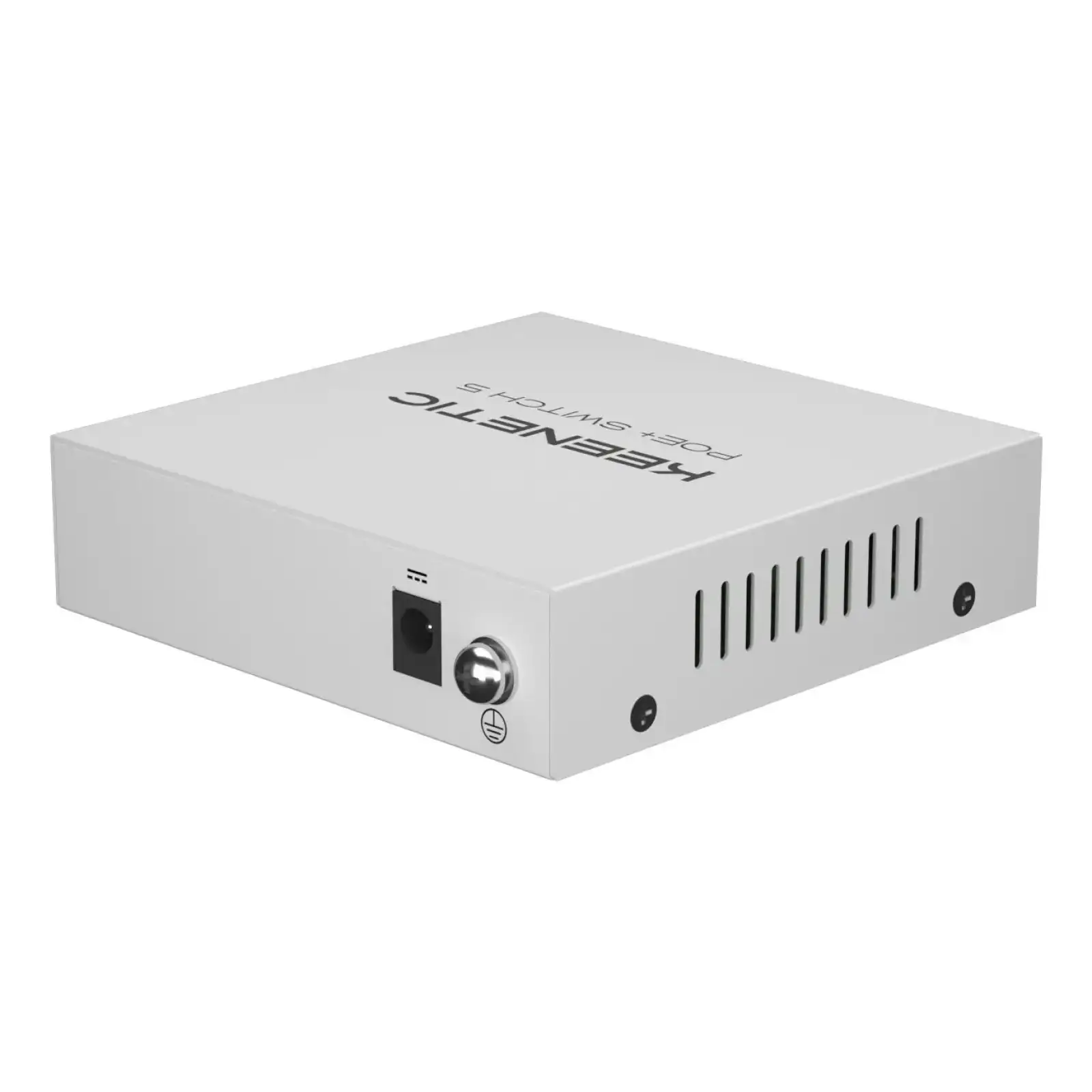 Комутатор Keenetic PoE+ Switch 5 (KN-4610) UA