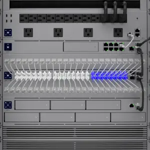 Мережевий комутатор Ethernet USW-PRO-MAX-48 UBIQUITI UA