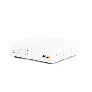 Некерований комутатор PoE D8004 02101-002 AXIS UA