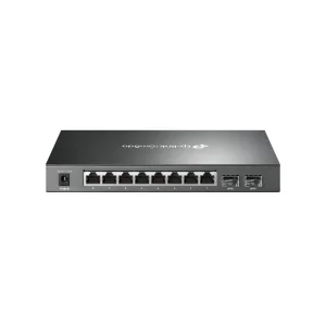 Комутатор керований TP-LINK SG2210P UA
