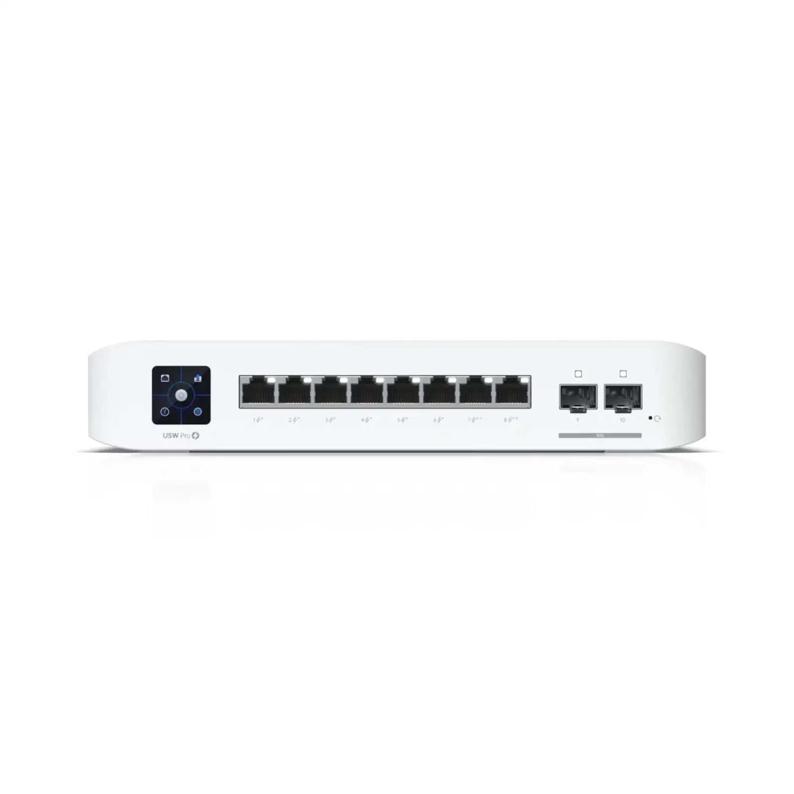 Мережевий комутатор Ethernet USW-PRO-8-POE UBIQUITI UA