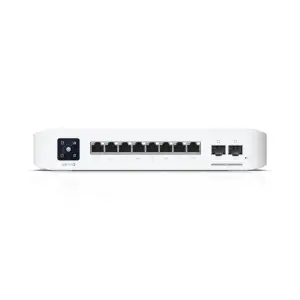 Мережевий комутатор Ethernet USW-PRO-8-POE UBIQUITI UA