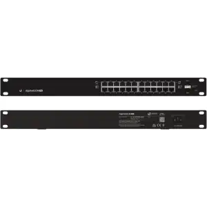 Комутатор POE ES-24-250W UBIQUITI UA
