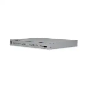 Мережевий комутатор Ethernet USW-PRO-MAX-24-POE UBIQUITI UA