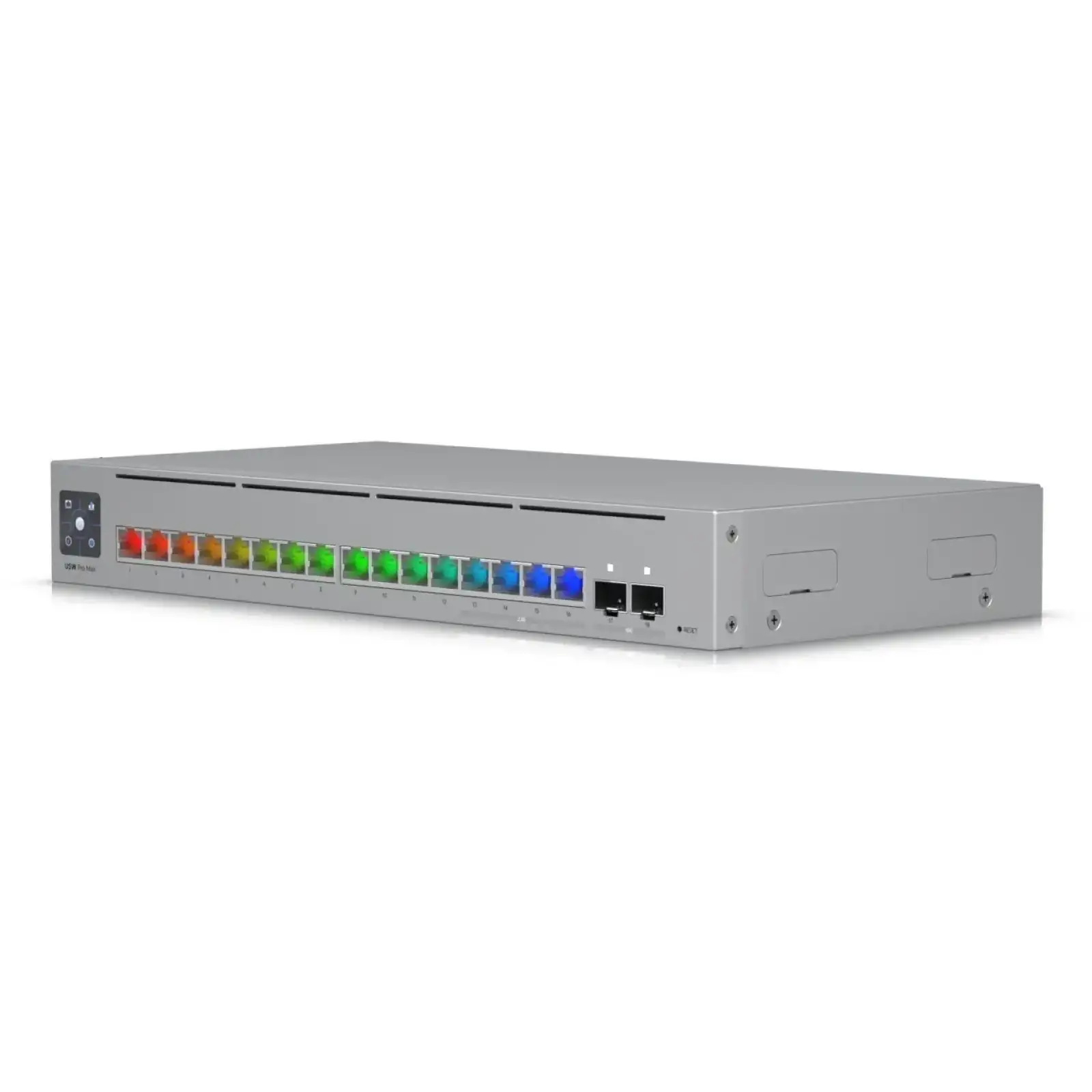 Мережевий комутатор Ethernet USW-PRO-MAX-16 UBIQUITI UA
