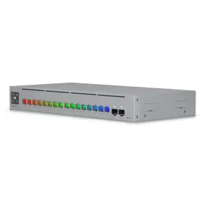 Мережевий комутатор Ethernet USW-PRO-MAX-16 UBIQUITI UA