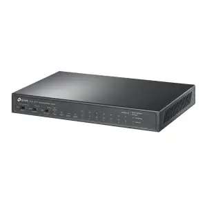 Комутатор 8-портовий 10/100 Мбіт/с із PoE+ , TL-SL1311P TP-LINK UA