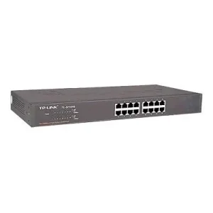 Комутатор не керований TL-SF1016 TP-LINK UA