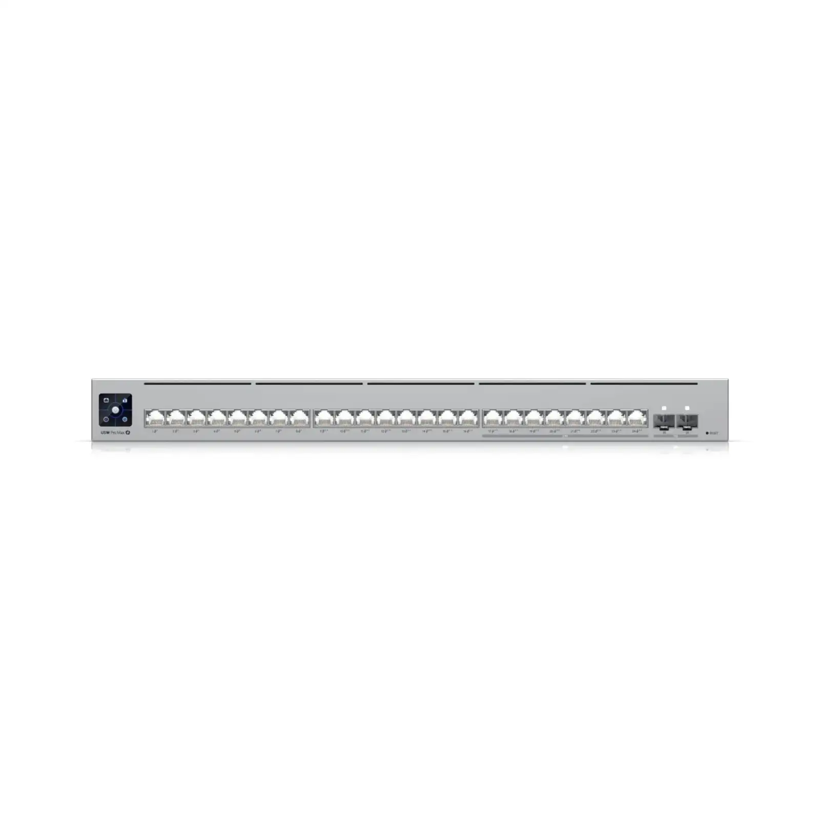 Мережевий комутатор Ethernet USW-PRO-MAX-24-POE UBIQUITI UA