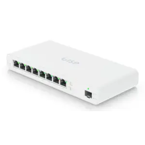 Мережевий комутатор UISP-S UBIQUITI UA
