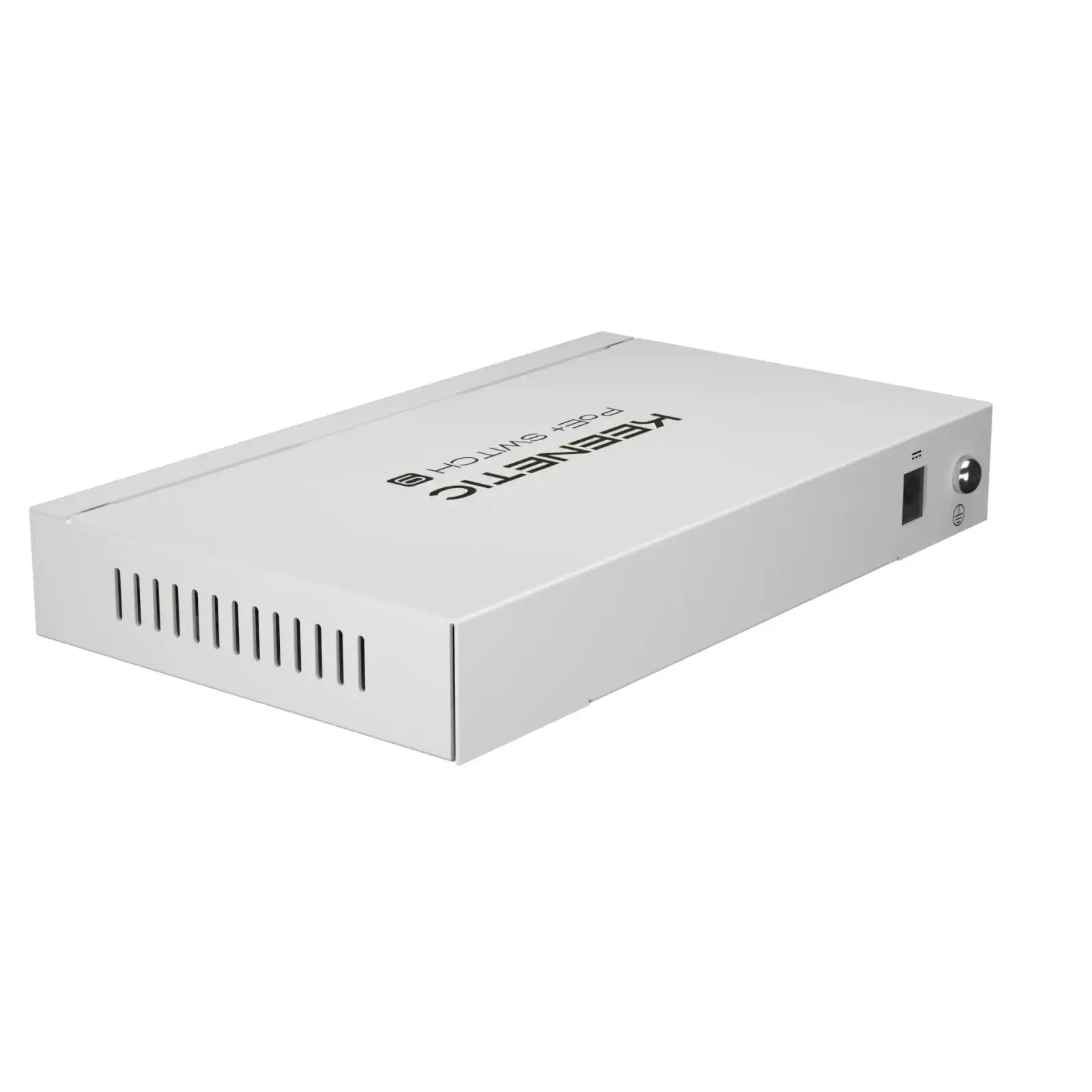 Комутатор Keenetic PoE+ Switch 9 (KN-4710) UA