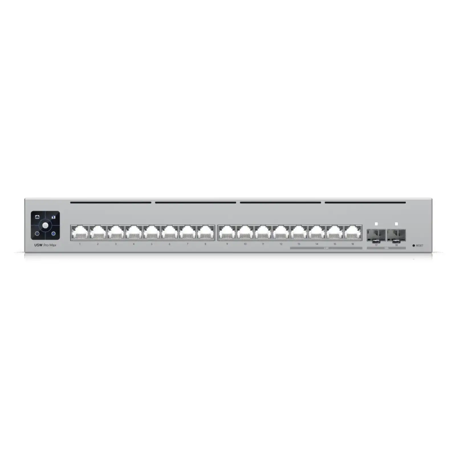 Мережевий комутатор Ethernet USW-PRO-MAX-16 UBIQUITI UA