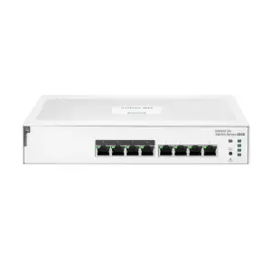 Комутатор HPE Aruba Switch IOn 1830 8G 65W (JL811A) UA