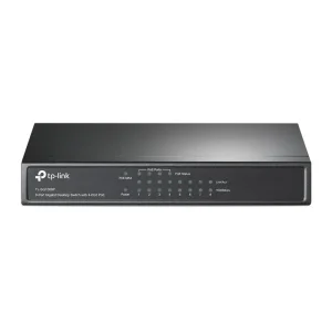 Комутатор не керованийTL-SG1008P TP-LINK UA