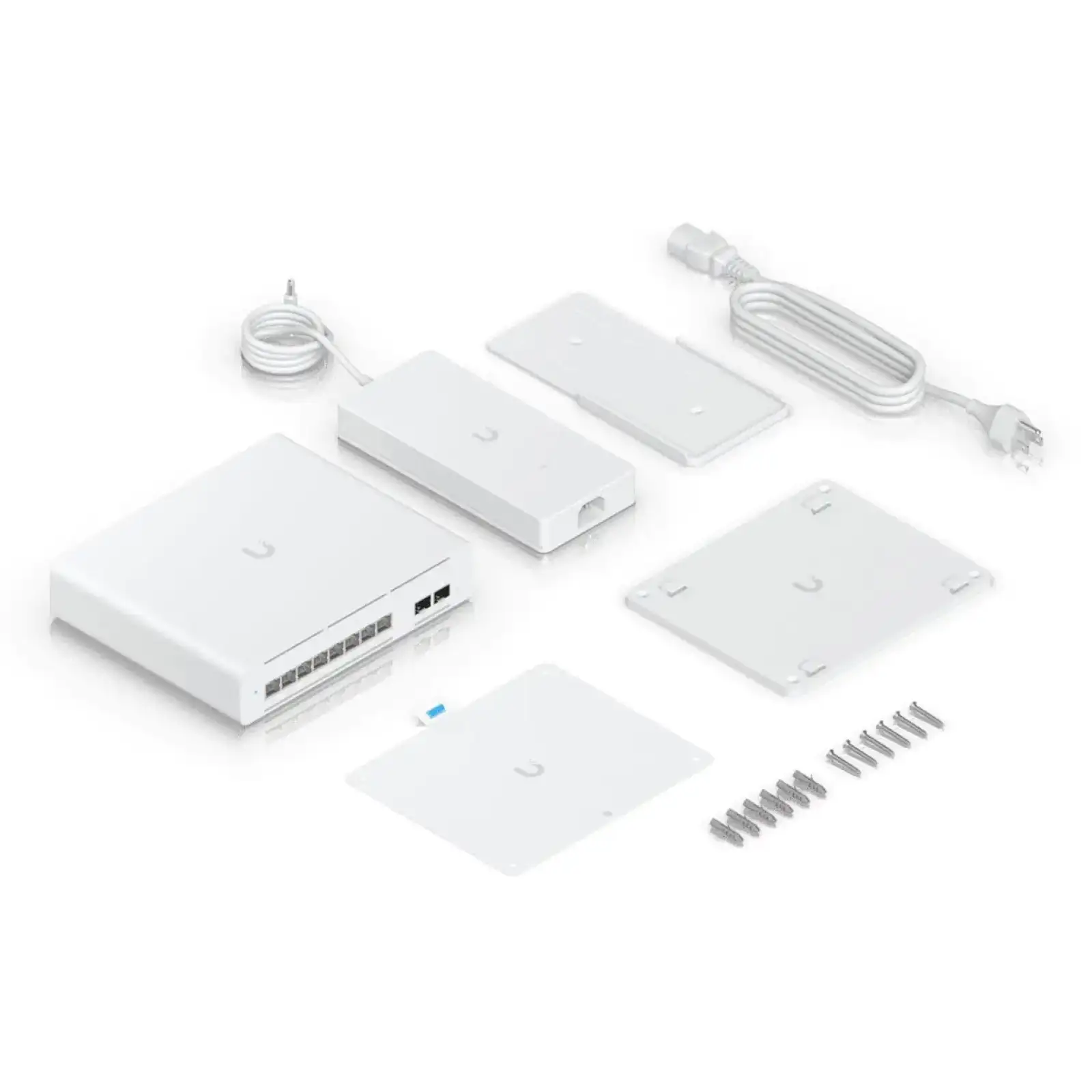 Мережевий комутатор Ethernet USW-PRO-XG-8-POE UBIQUITI UA