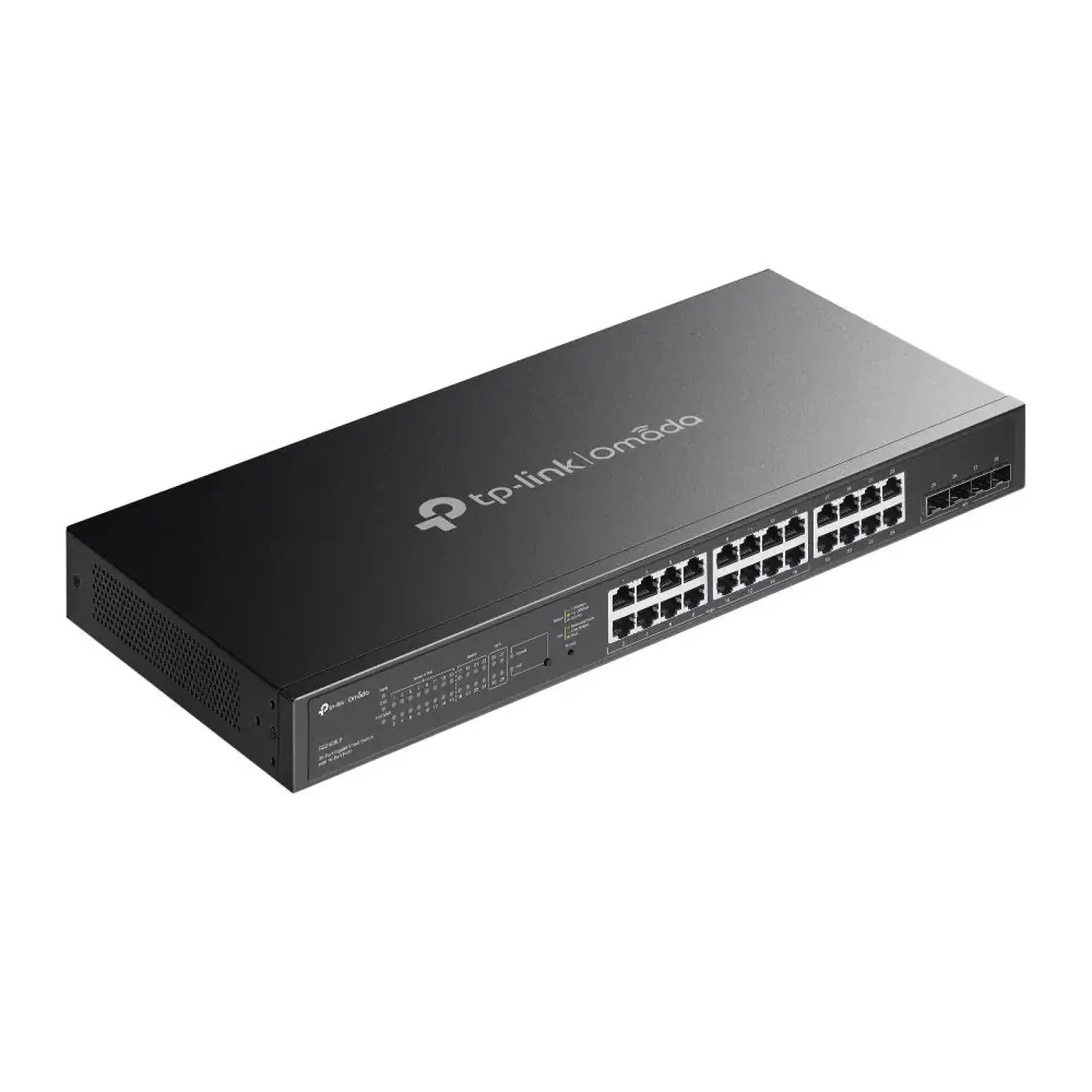 Комутатор SG2428LP TP-LINK UA