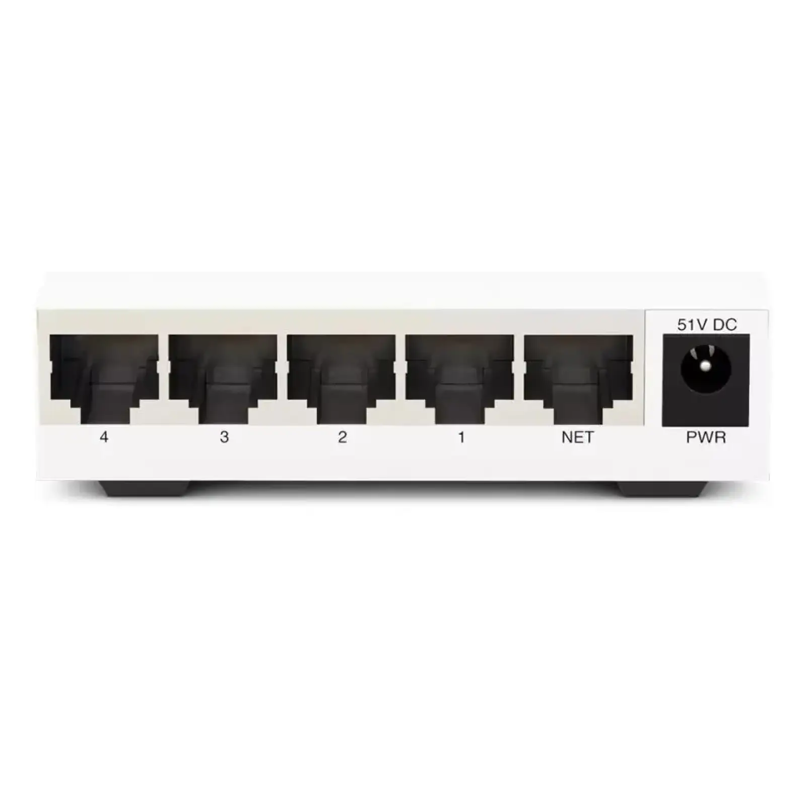 Некерований комутатор PoE D8004 02101-002 AXIS UA