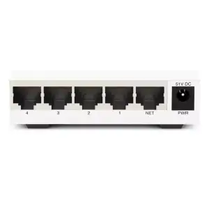 Некерований комутатор PoE D8004 02101-002 AXIS UA