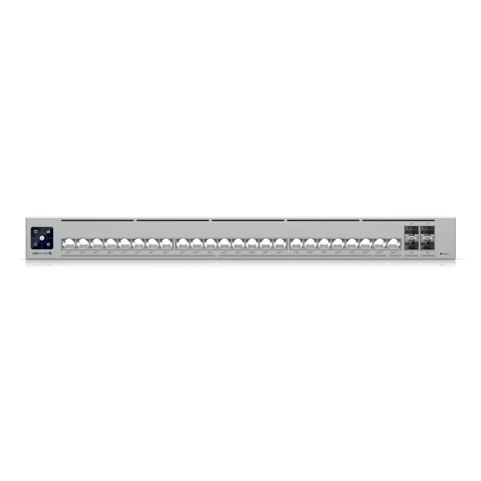 Мережевий комутатор Ethernet USW-PRO-HD-24-POE UBIQUITI UA