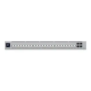 Мережевий комутатор Ethernet USW-PRO-HD-24-POE UBIQUITI UA