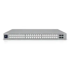 Мережевий комутатор Ethernet USW-PRO-XG-48-POE UBIQUITI UA