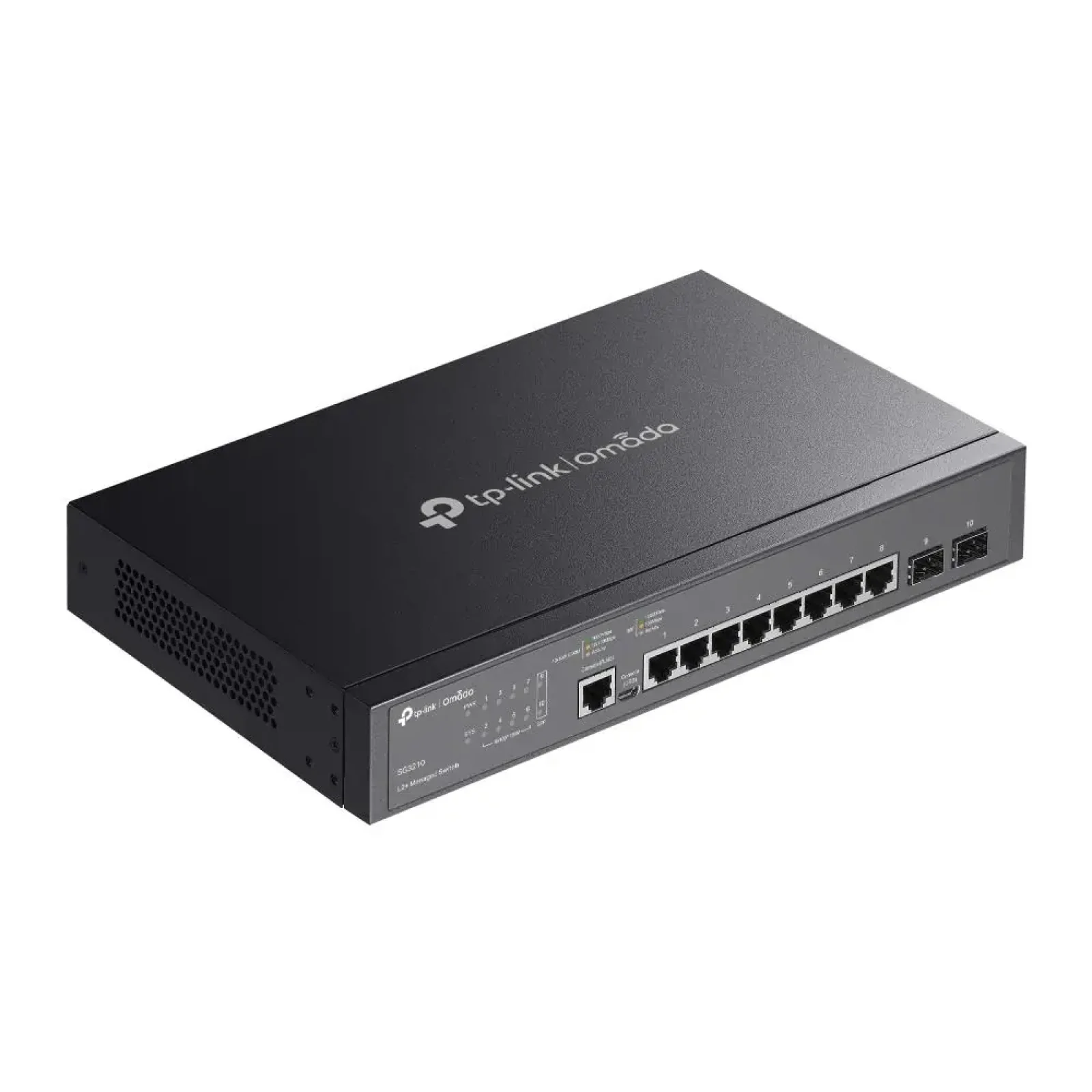 Комутатор керований SG3210 TP-LINK UA
