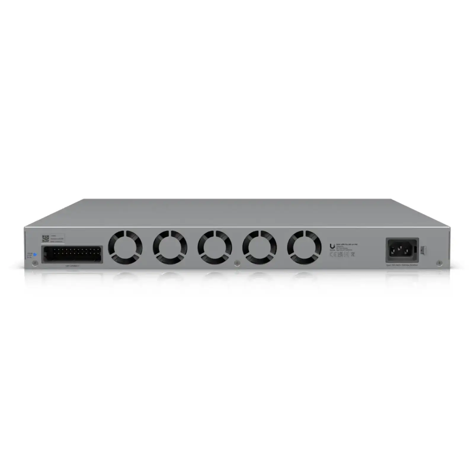 Мережевий комутатор Ethernet USW-PRO-XG-24-POE UBIQUITI UA