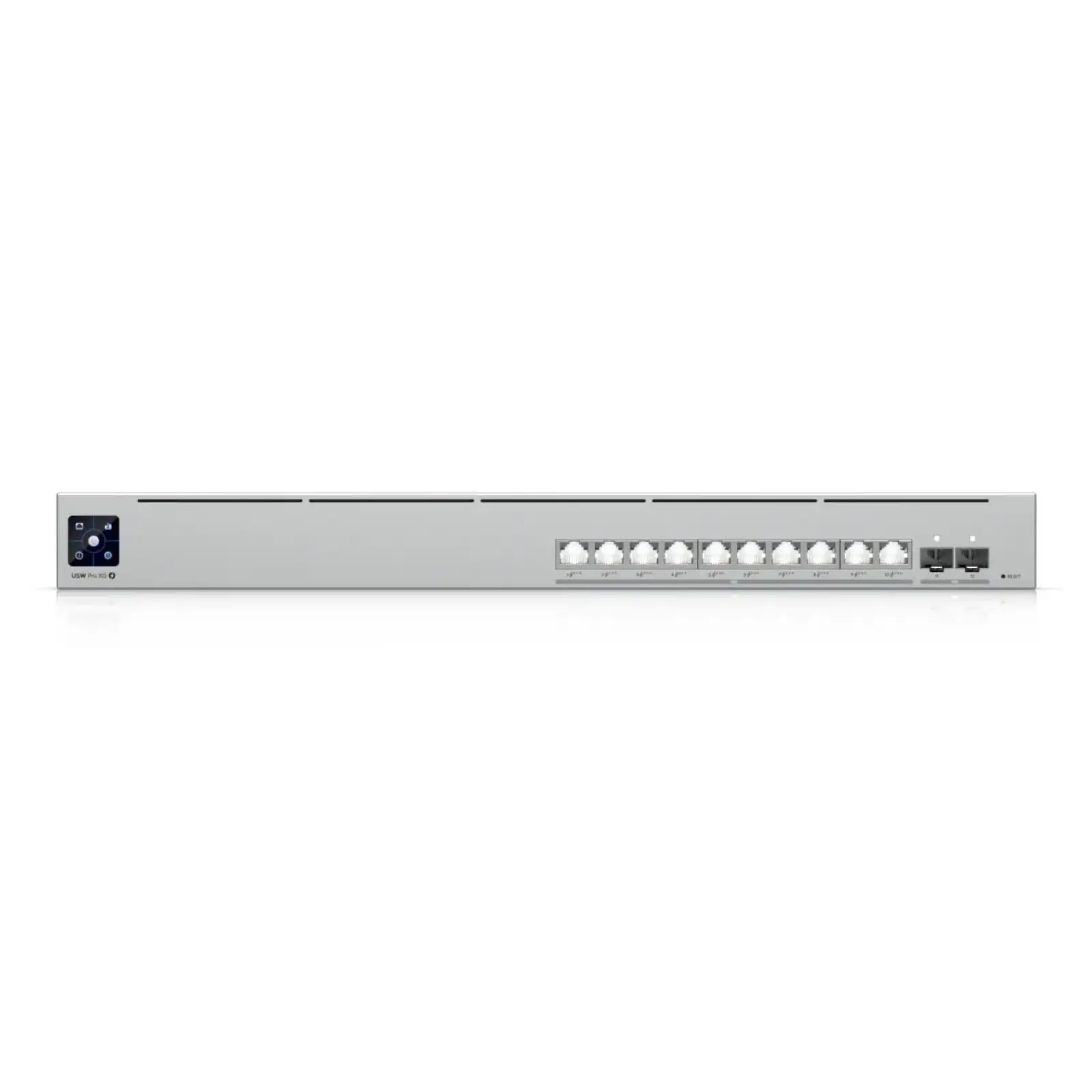 Мережевий комутатор Ethernet USW-PRO-XG-10-POE UBIQUITI UA