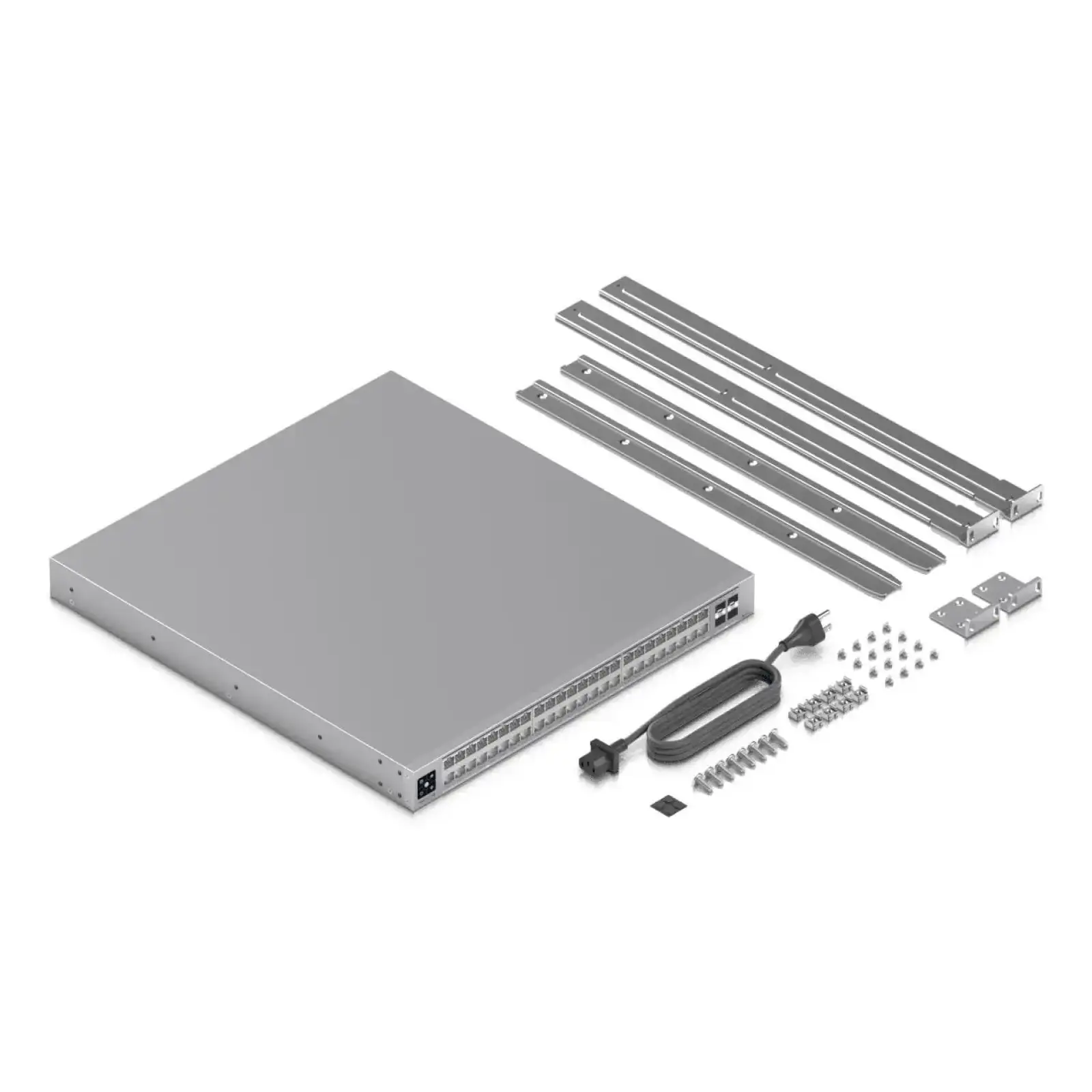 Мережевий комутатор Ethernet USW-PRO-XG-48-POE UBIQUITI UA