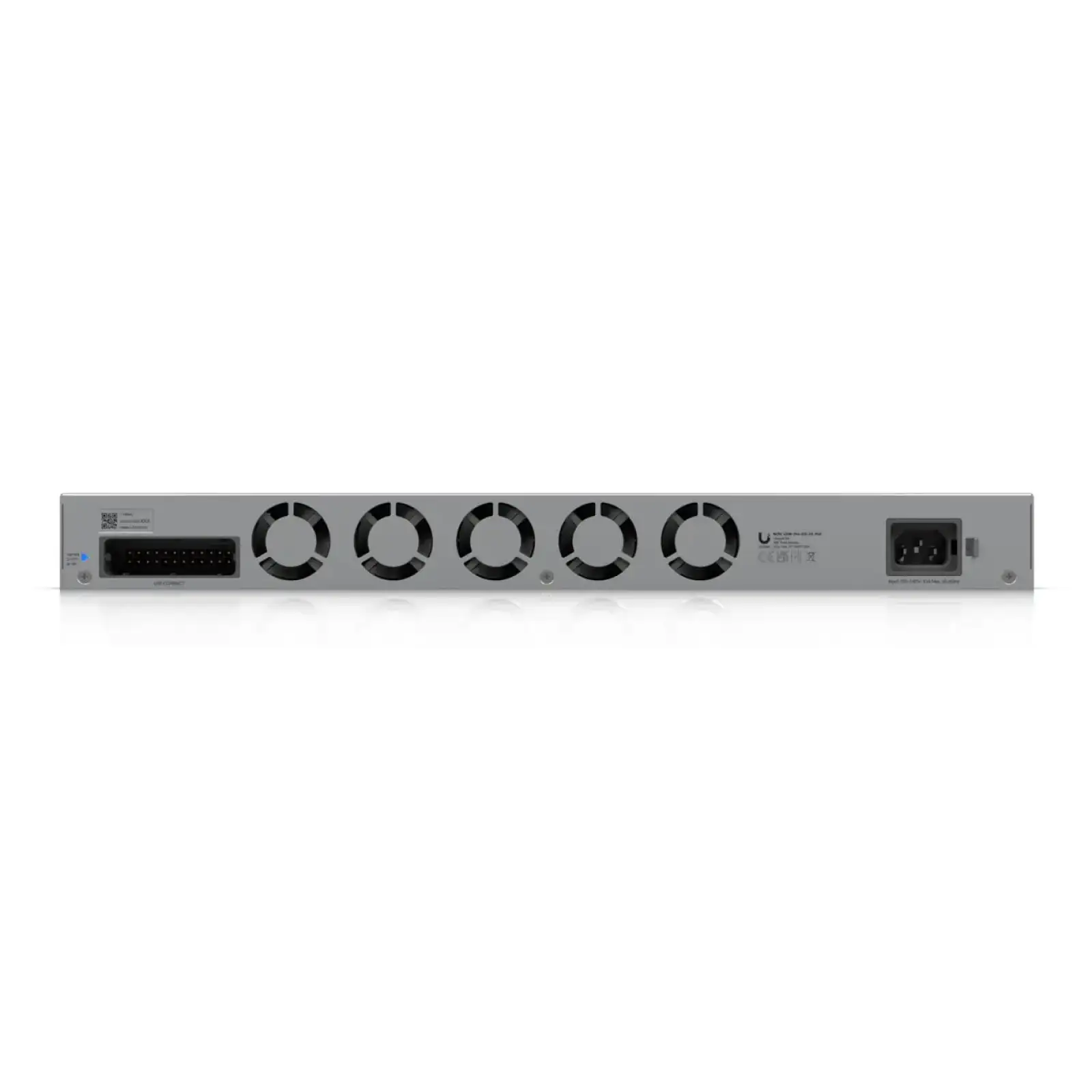 Мережевий комутатор Ethernet USW-PRO-XG-24-POE UBIQUITI UA