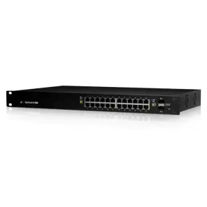 Комутатор POE ES-24-250W UBIQUITI UA
