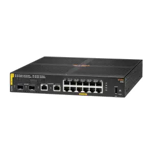 Комутатор Aruba 6100 12G CL4 2SFP+ 139W Switch JL679A (RSVLC-1814) UA