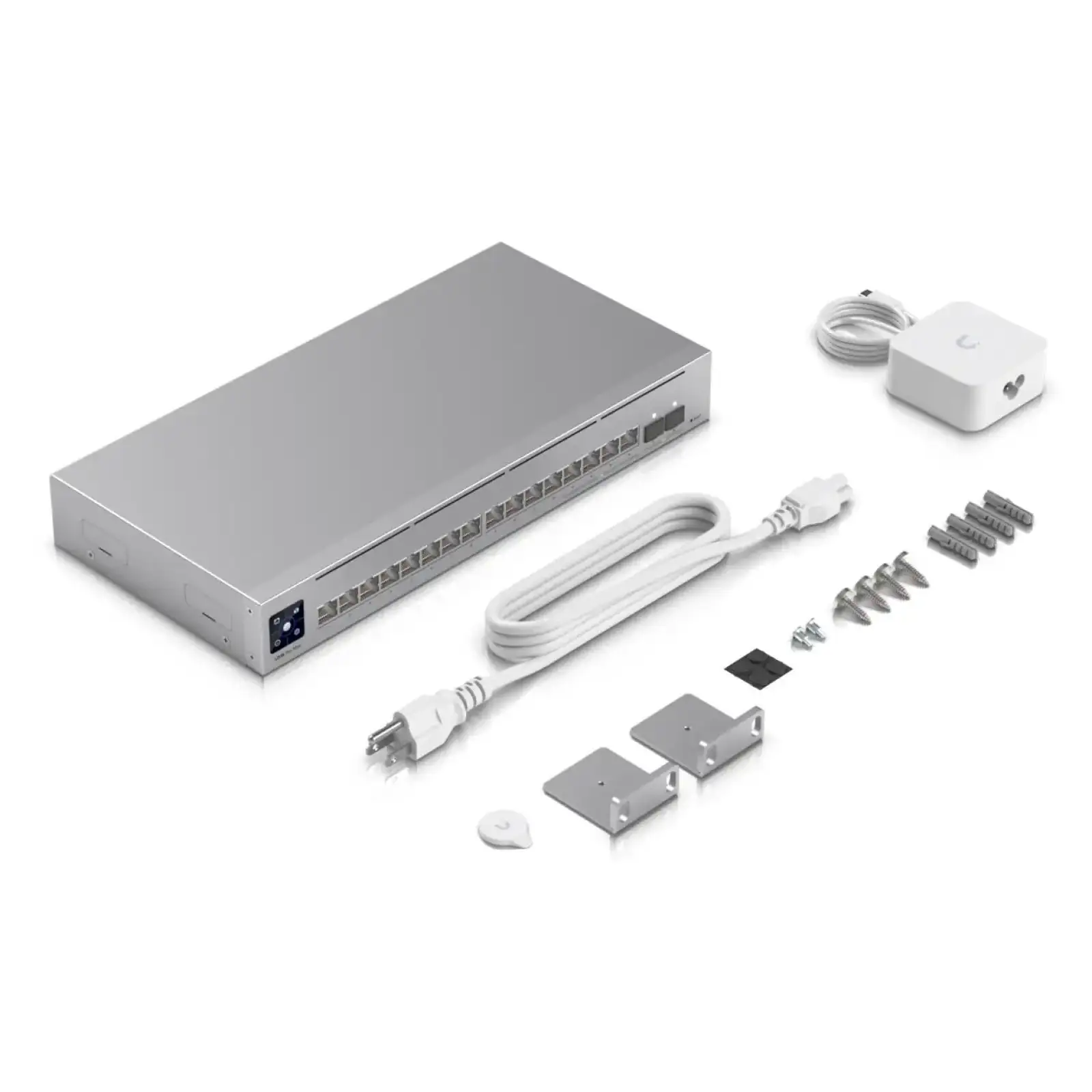 Мережевий комутатор Ethernet USW-PRO-MAX-16 UBIQUITI UA