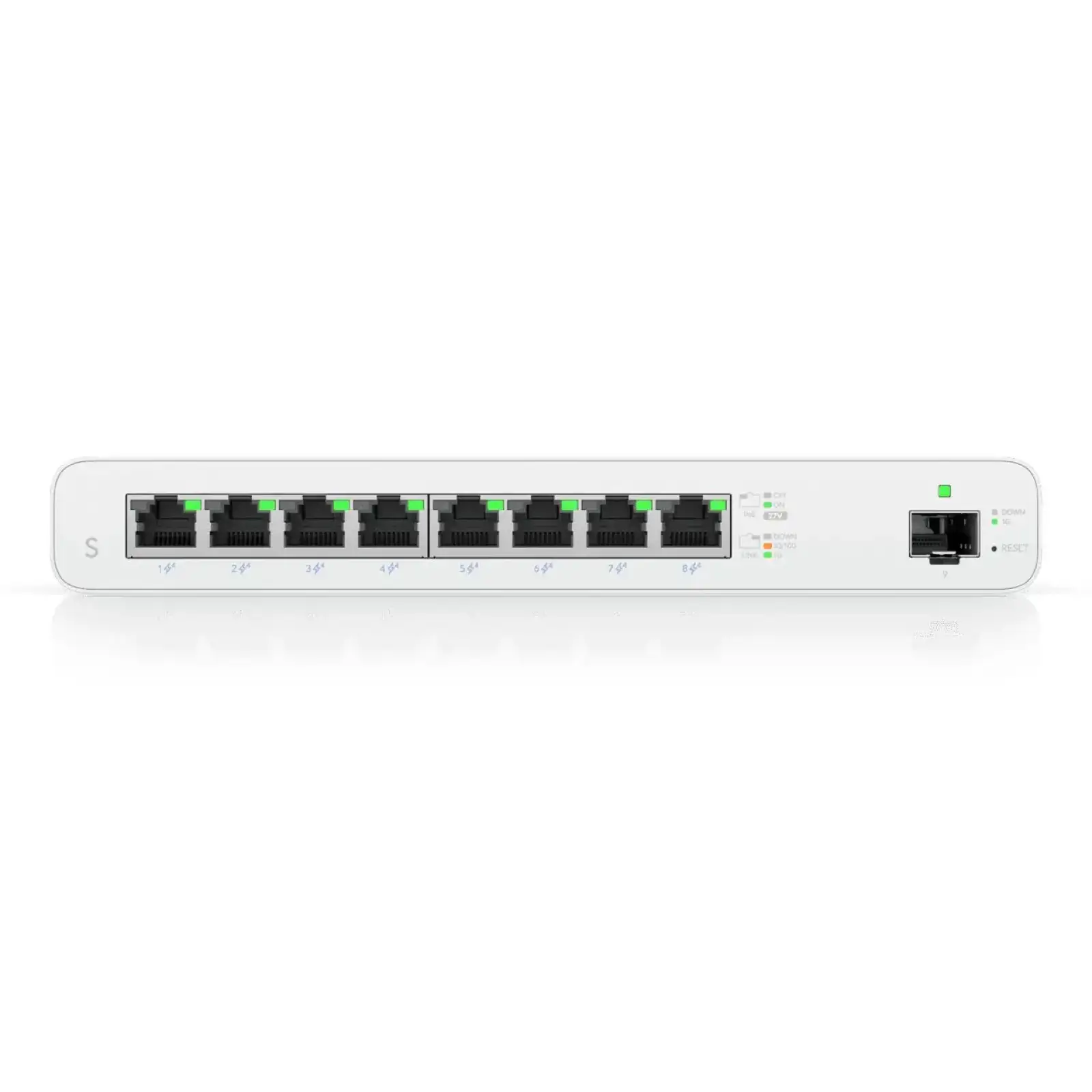 Мережевий комутатор UISP-S UBIQUITI UA