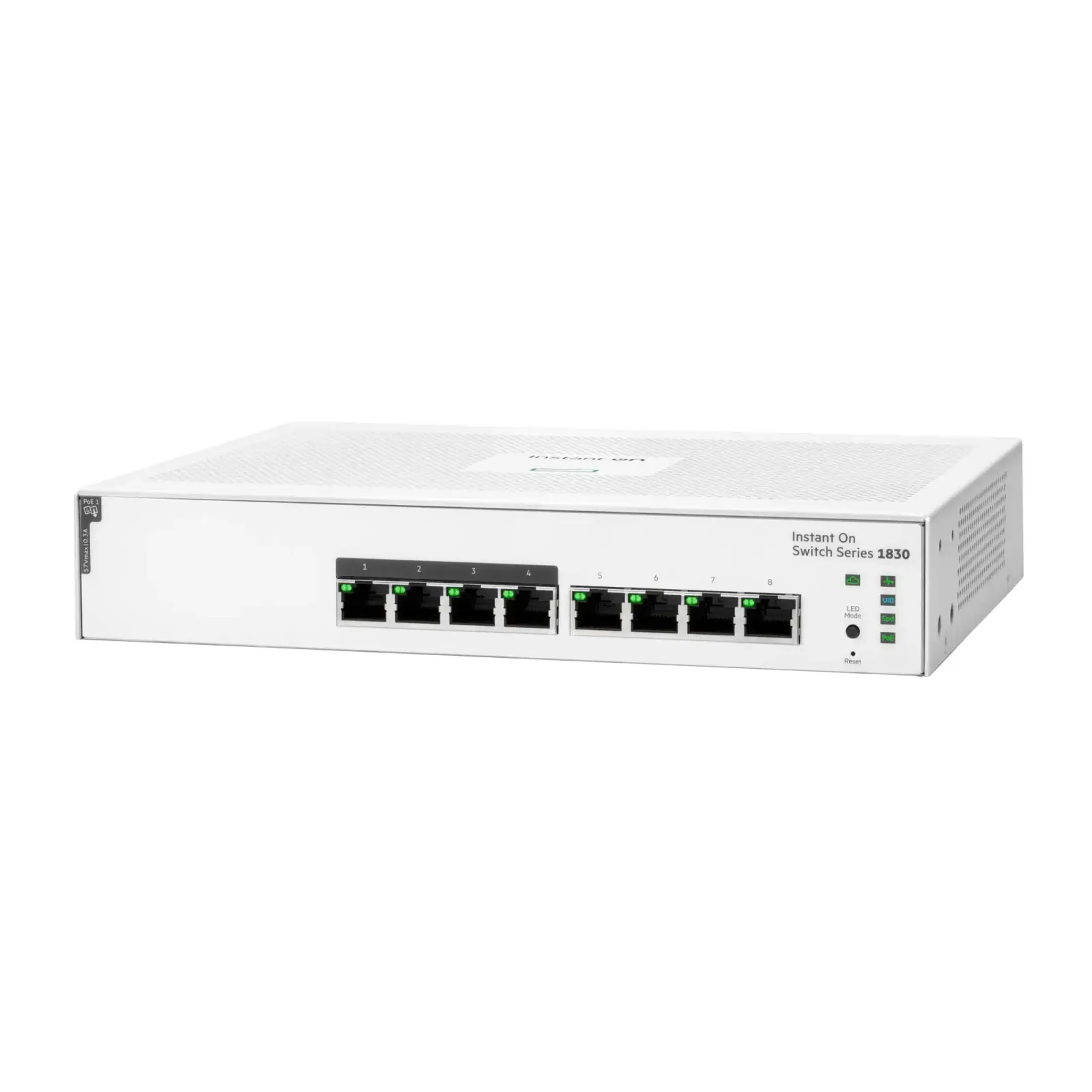 Комутатор HPE Aruba Switch IOn 1830 8G 65W (JL811A) UA